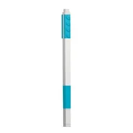 Przybory szkolne - LEGO Pick-a-Pen, Długopis żelowy, błękitny - miniaturka - grafika 1