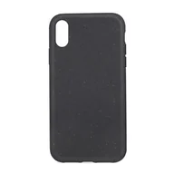 Etui i futerały do telefonów - Etui FOREVER Bioio do iPhone 15 Pro Czarny - miniaturka - grafika 1