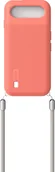 Etui i futerały do telefonów - Doro TPU Case/Strap Coral für Aurora A1x - miniaturka - grafika 1