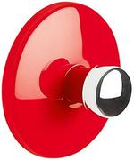 Wieszaki łazienkowe - Spirella Haczyk  10.16246 Bowl-Hook, czerwony H202 - miniaturka - grafika 1