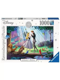 Ravensburger Spieleverlag Disney Dornröschen (Puzzle) - Pozostałe książki - miniaturka - grafika 2