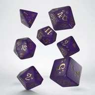 Akcesoria do gier planszowych - Kości RPG - Koci Zestaw - Purrito - miniaturka - grafika 1