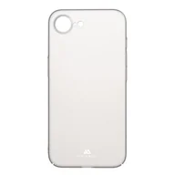 Etui i futerały do telefonów - Black Rock Etui na telefon komórkowy "Ultra Thin Iced" do Apple iPhone 16e etui na telefon komórkowy, półelastyczna osłona tylna, cienka, do bezprzewodowego ładowania, podwyższone krawędzie - miniaturka - grafika 1