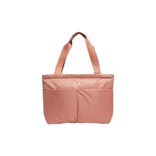 Torba damska stylowa pojemna Under Armour Studio Lite Tote 1388920-696 - Torebki damskie - miniaturka - grafika 1