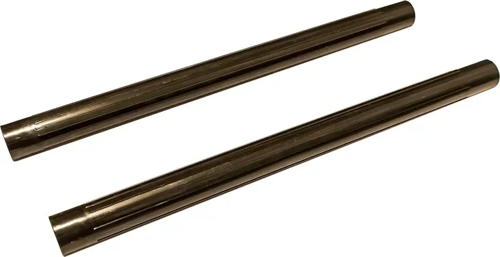 2x Rura plastikowa PCV do odkurzacza Zanussi 32 mm