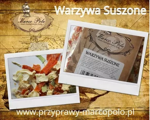 Warzywa Suszone Mieszanka 100g - Przyprawy i zioła sypkie - miniaturka - grafika 1