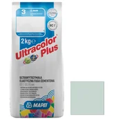 Fugi - MAPEI Fuga Ultracolor Plus 180 Mięta 2 kg - miniaturka - grafika 1