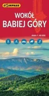Atlasy i mapy - Mapa turystyczna - Wokół Babiej Góry - książka - miniaturka - grafika 1