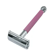 Maszynki do golenia i wkłady - Parker, Maszynka na żyletki Różowa 29L - miniaturka - grafika 1