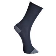 Skarpetki męskie - Portwest Workwear modaflame Sock sk20 EU/UK - 39/43 czarny SK20BKR39-43 - miniaturka - grafika 1