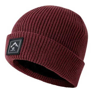 Dare 2b Czapka unisex zimowa Rider Fioletowy - Czapki męskie - miniaturka - grafika 1