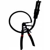 Kombinerki i obcęgi - SZCZYPCE DO OPASEK ZACISKOWYCH NA INST. CHŁODZENIA - miniaturka - grafika 1