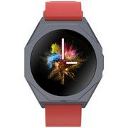 Smartwatch - Canyon Otto SW-86 Czerwony - miniaturka - grafika 1