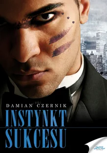 Instynkt sukcesu Damian Czernik MP3) - Audiobooki - biznes i ekonomia - miniaturka - grafika 1
