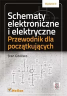 E-booki - informatyka - Schematy elektroniczne i elektryczne. Przewodnik dla początkujących. Wydanie III - miniaturka - grafika 1