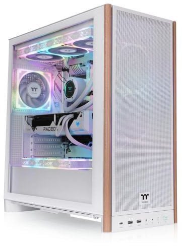 Midi Thermaltake S370 WS Snow White CA-11J-00M6WN-00