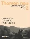 Pozostałe języki obce - Hueber Themen Neu 2 tb A - miniaturka - grafika 1