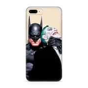 Etui i futerały do telefonów - DC ERT GROUP Oryginalne i oficjalnie licencjonowane etui na telefon komórkowy Joker, do iPhone X, iPhone XS, Case, pokrowiec, obudowa z tworzywa sztucznego TPU silikon, chroni przed uderzeniami i zarysowaniami WPCBATMAN8110 - miniaturka - grafika 1