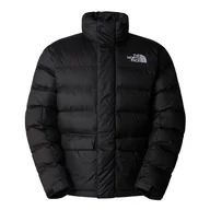 Kurtki męskie - Kurtka męska The North Face Limbra 0A89EGJK31 - czarna - miniaturka - grafika 1