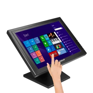 Emaga Monitor z Ekranem Dotykowym iggual MTL - 17" - Monitory - miniaturka - grafika 7