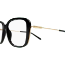 Okulary przeciwsłoneczne Chloé CH0174O 005 - Okulary korekcyjne, oprawki, szkła - miniaturka - grafika 7