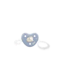 Akcesoria do smoczków - Lovi Łańcuszek Klips do smoczka Night&Day Boy - miniaturka - grafika 1