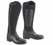 Buty do jazdy konnej - Termobuty BUSSE Trondheim czarne, rozmiar: 36 - miniaturka - grafika 1