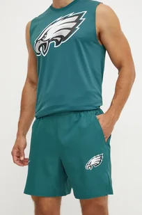 Nike szorty treningowe Philadelphia Eagles kolor zielony 01NA-3JD-86-DFM - Spodenki męskie - miniaturka - grafika 1