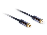 Kable - AQ Premium PA50030 optyczny kabel Toslink długość 3 m xpa50030 Raty 10x0%! Do 24.11.2019! - miniaturka - grafika 1