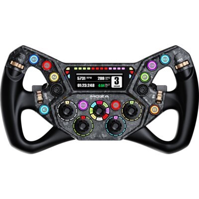 Kierownica MOZA Racing KS Pro
