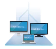 Programy użytkowe i narzędziowe - HP ThinPro for PC Converter - miniaturka - grafika 1