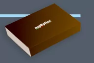 Pokrowce na materace - Ochraniacz MollyFlex, wysokosc - na 30 cm , Rozmiar - 100x200 - miniaturka - grafika 1