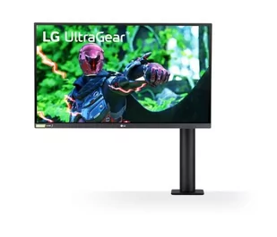 LG 27GN880-B NanoIPS Ergo - Monitory - miniaturka - grafika 1