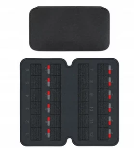 PudeŁko / FuteraŁ / Etui / Case Na 24 Gry / Karty Microsd Do Konsoli Steam Deck / Jys-sd022 - Gadżety dla graczy - miniaturka - grafika 1