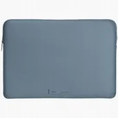 Torby na laptopy - Torba na laptopa UNIQ Cyprus Ridge Edition Laptop Sleeve 14" water-resistant neoprene niebieski UNIQ1721 - miniaturka - grafika 1