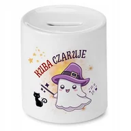 Skarbonki - Dla Kuby Skarbonka na Urodziny na Prezent z Nadrukiem ze Zdjęciem + Opakowanie na prezent (wzór 02) - miniaturka - grafika 1