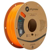 Filamenty i akcesoria do drukarek 3D - Filament Polymaker PolyLite PLA Pro 1,75mm 1kg - Orange - miniaturka - grafika 1