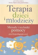 Podręczniki dla szkół wyższych - Terapia dzieci i młodzieży. Metody i techniki pomocy psychopedagogicznej - miniaturka - grafika 1