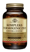 Suplementy naturalne - Solgar Kompleks Termogeniczny 60 kapsułek - miniaturka - grafika 1