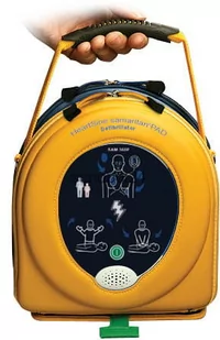 Heartsine AED Samaritan PAD 360 P - AED automatyczne - Sprzęt ratunkowy - miniaturka - grafika 1