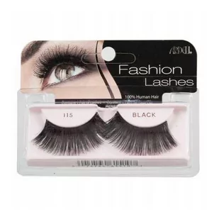 Rzęsy w pasku Ardell Fashion Lashes black 115 - Sztuczne rzęsy i akcesoria - miniaturka - grafika 1