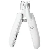 Pielęgnacja łap i pazurów - Nożyczki do obcinania pazurów PetKit z lampką LED - miniaturka - grafika 1