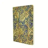 Zeszyt Paperblanks Morris Windrush A4 w linie - Szkolne artykuły papiernicze - miniaturka - grafika 1
