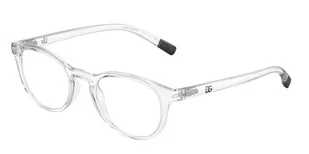 Okulary korekcyjne Dolce & Gabbana DG 5090 3133 - Okulary korekcyjne, oprawki, szkła - miniaturka - grafika 1