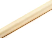 Pasmanteria - Party Deco Organza gładka ecry - 36 cm x 9 metrów ORP-079 - miniaturka - grafika 1