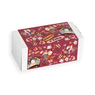 Kawa - Kawa z Tobą zestaw kaw – prezent upominek dla zakochanych z kawą aromatyzowana smakową walentynki rocznica 20x10g - miniaturka - grafika 1