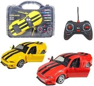 Auto Rc Ff mix Artyk - model lub pojazd - Samochody i pojazdy dla dzieci - miniaturka - grafika 1