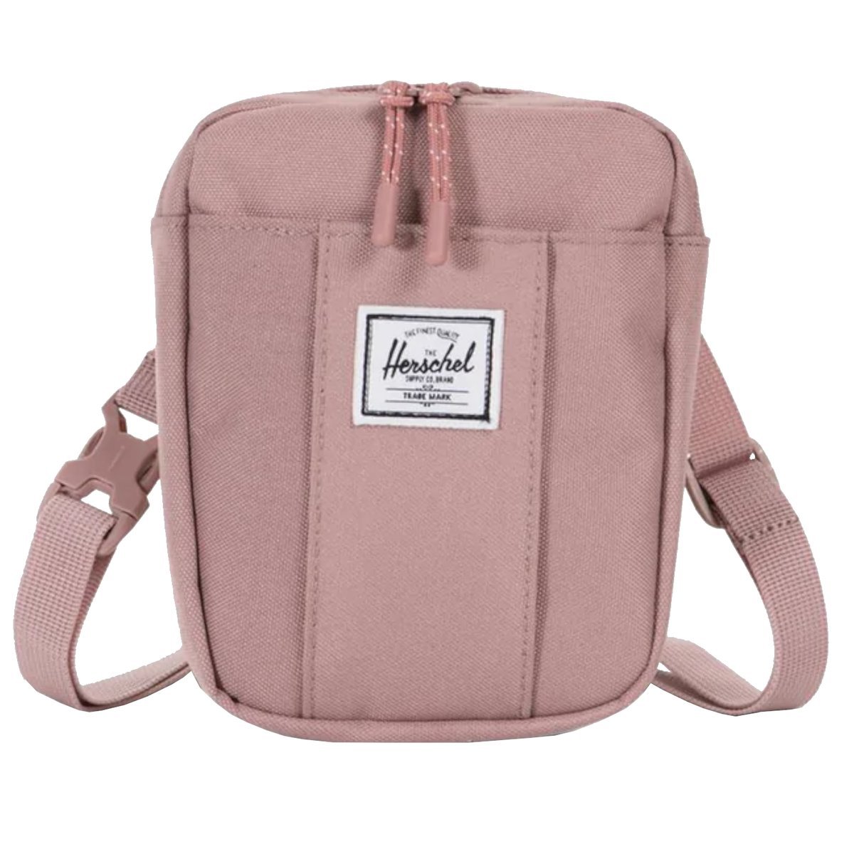 Herschel Cruz Crossbody 10510-02077, Damskie, saszetki, Różowy