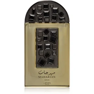 Lattafa Maharjan Gold woda perfumowana 100ml - Wody i perfumy unisex - miniaturka - grafika 1