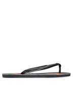 Klapki i japonki męskie - Havaianas Japonki 41469070090-M Czarny - miniaturka - grafika 1